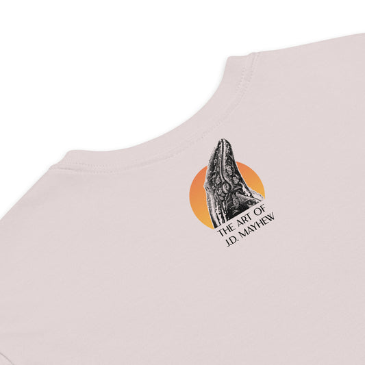 "Tattooed Lady" Short Sleeved T-Shirt, 7 Colors