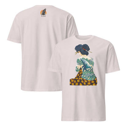 "Tattooed Lady" Short Sleeved T-Shirt, 7 Colors