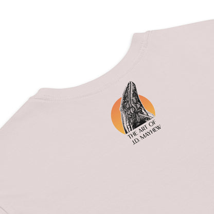 "Tattooed Lady" Short Sleeved T-Shirt, 7 Colors