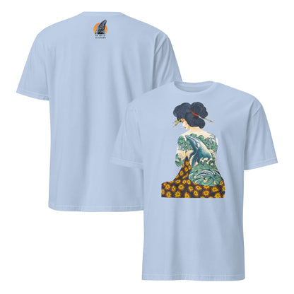 "Tattooed Lady" Short Sleeved T-Shirt, 7 Colors