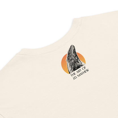 "Save The Whales" Short Sleeved T-Shirt, 7 Colors