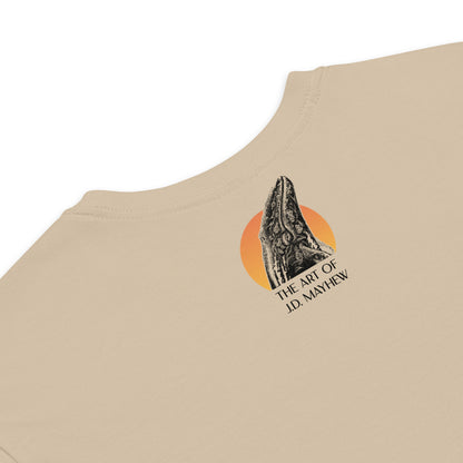 "Tattooed Lady" Short Sleeved T-Shirt, 7 Colors