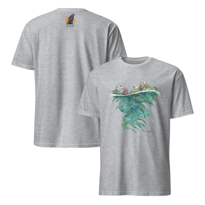 "Children of the Sea" Short Sleeved T-shirt, 3 colors