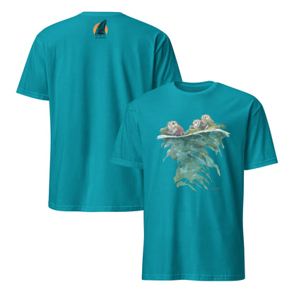 "Children of the Sea" Short Sleeved T-shirt, 3 colors