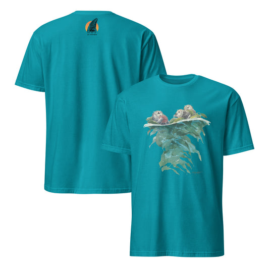 "Children of the Sea" Short Sleeved T-shirt, 3 colors