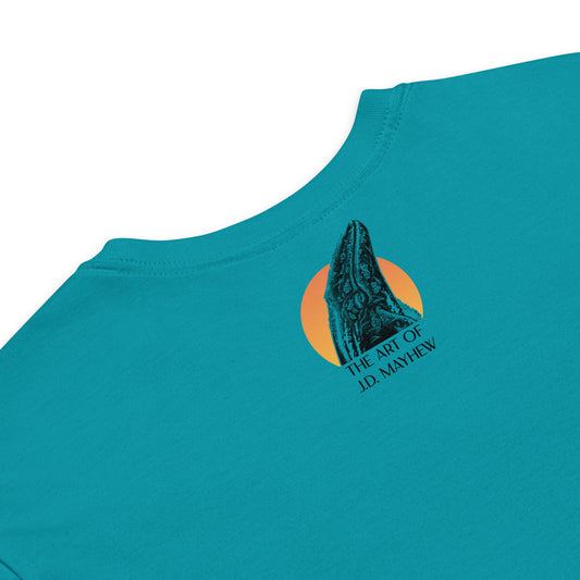 "Children of the Sea" Short Sleeved T-shirt, 3 colors