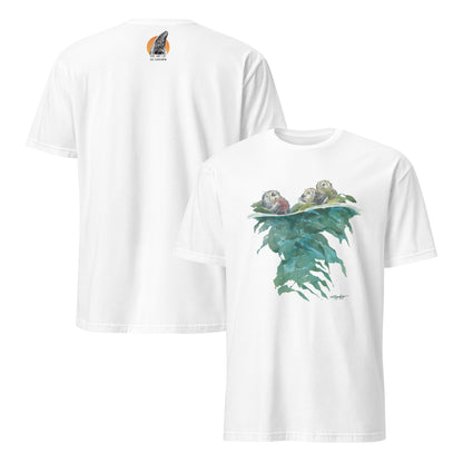 "Children of the Sea" Short Sleeved T-shirt, 3 colors