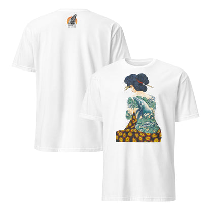"Tattooed Lady" Short Sleeved T-Shirt, 7 Colors