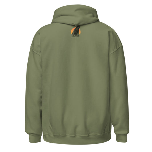 "Save The Whales" Heavy Blend Hoodie, Unisex, 6 colors